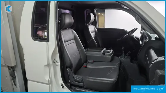 KIA BONGO III KING CAP CRDI
