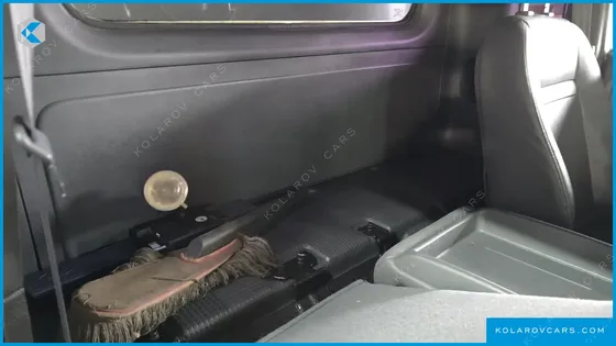 KIA BONGO III KING CAP CRDI