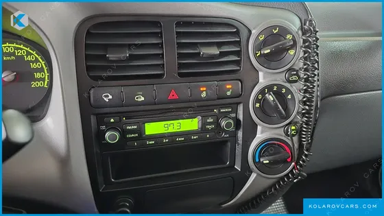 KIA BONGO III KING CAP CRDI