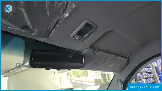 KIA BONGO III KING CAP CRDI