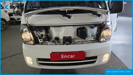 KIA BONGO III KING CAP CRDI