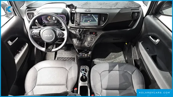 KIA RAY SIGNATURE