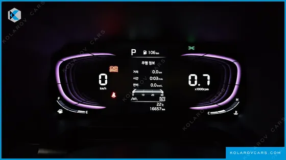 KIA RAY SIGNATURE