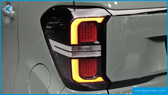 KIA RAY SIGNATURE