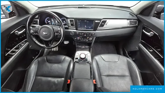 KIA NIRO NOBLESSE