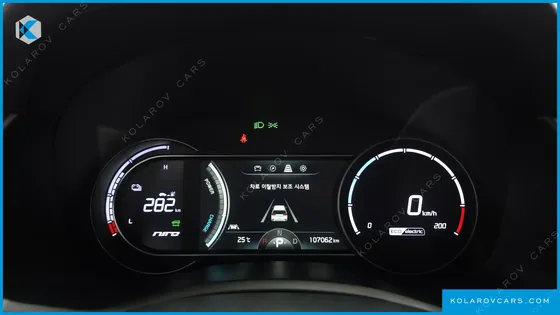 KIA NIRO NOBLESSE