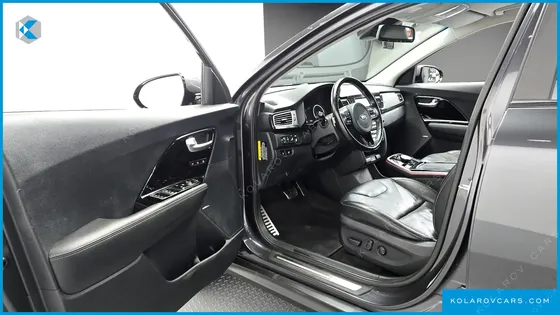KIA NIRO NOBLESSE
