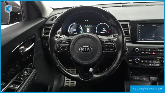 KIA NIRO NOBLESSE