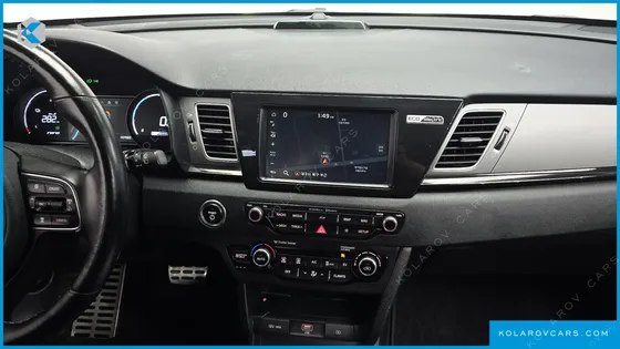 KIA NIRO NOBLESSE
