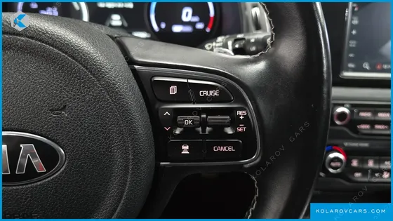 KIA NIRO NOBLESSE