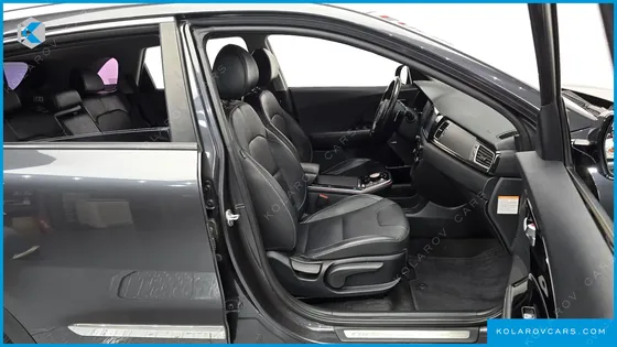 KIA NIRO NOBLESSE