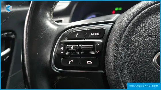 KIA NIRO NOBLESSE