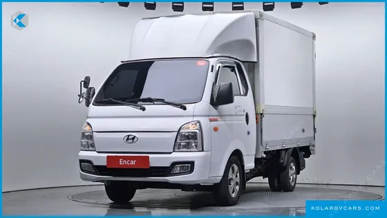 HYUNDAI PORTER II SUPER CAP CRDI