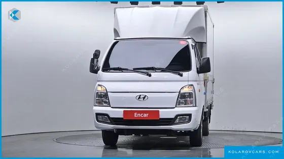 HYUNDAI PORTER II SUPER CAP CRDI