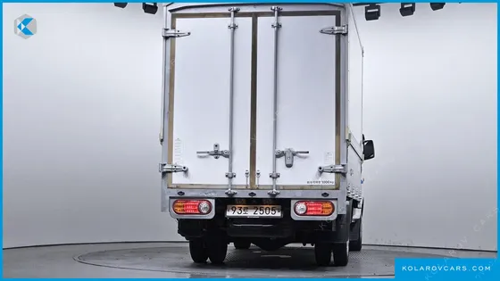HYUNDAI PORTER II SUPER CAP CRDI