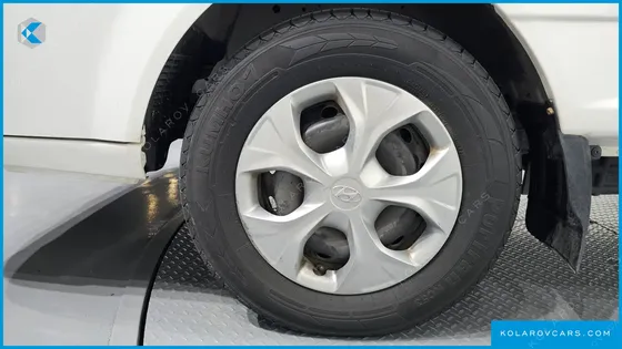 HYUNDAI PORTER II SUPER CAP CRDI