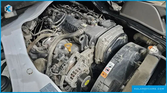 HYUNDAI PORTER II SUPER CAP CRDI