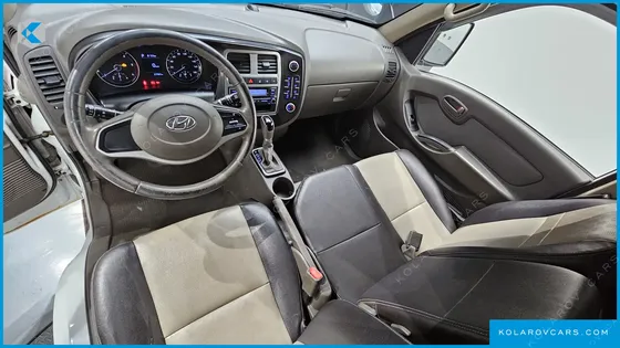 HYUNDAI PORTER II SUPER CAP CRDI