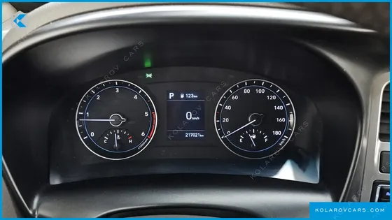 HYUNDAI PORTER II SUPER CAP CRDI