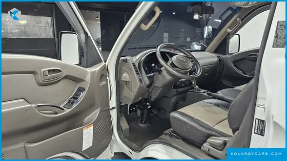 HYUNDAI PORTER II SUPER CAP CRDI