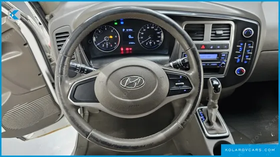HYUNDAI PORTER II SUPER CAP CRDI