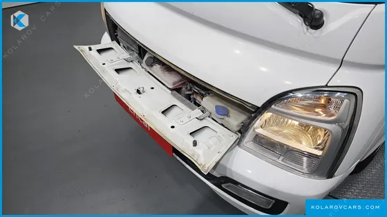 HYUNDAI PORTER II SUPER CAP CRDI