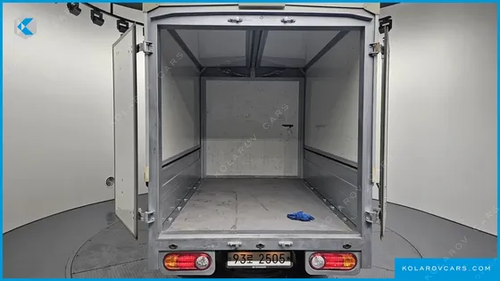 HYUNDAI PORTER II SUPER CAP CRDI