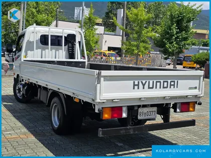 HYUNDAI MIGHTY CUTIE STANDARD CAP