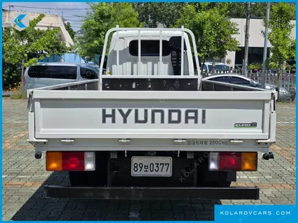 HYUNDAI MIGHTY CUTIE STANDARD CAP