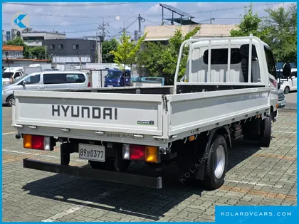 HYUNDAI MIGHTY CUTIE STANDARD CAP
