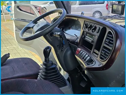 HYUNDAI MIGHTY CUTIE STANDARD CAP