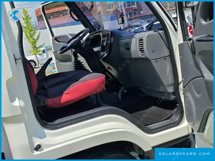 HYUNDAI MIGHTY CUTIE STANDARD CAP