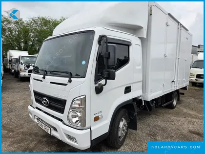 HYUNDAI MIGHTY SUPER CAP