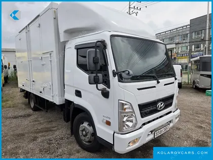 HYUNDAI MIGHTY SUPER CAP