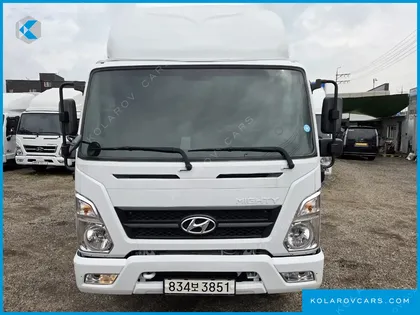 HYUNDAI MIGHTY SUPER CAP