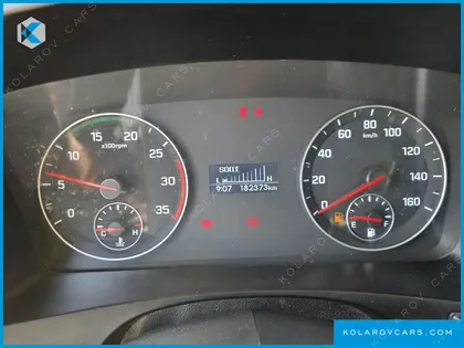 HYUNDAI MIGHTY SUPER CAP
