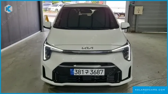 KIA MORNING (PICANTO) SIGNITURE
