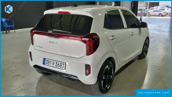 KIA MORNING (PICANTO) SIGNITURE