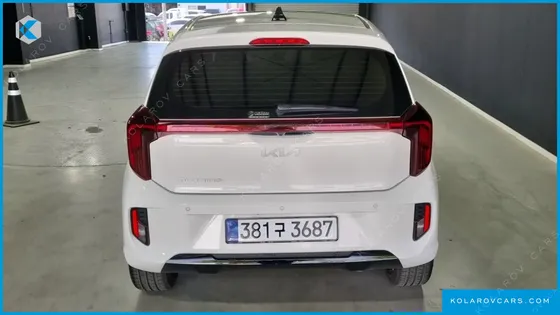 KIA MORNING (PICANTO) SIGNITURE