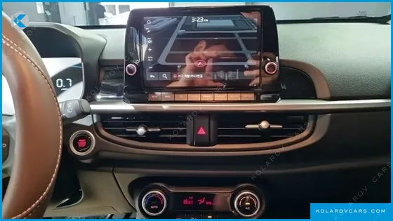KIA MORNING (PICANTO) SIGNITURE