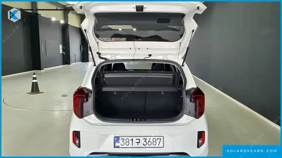 KIA MORNING (PICANTO) SIGNITURE