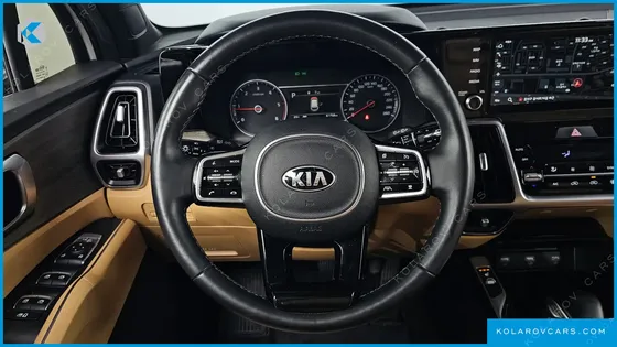 KIA SORENTO DIESEL 2.2 2WD