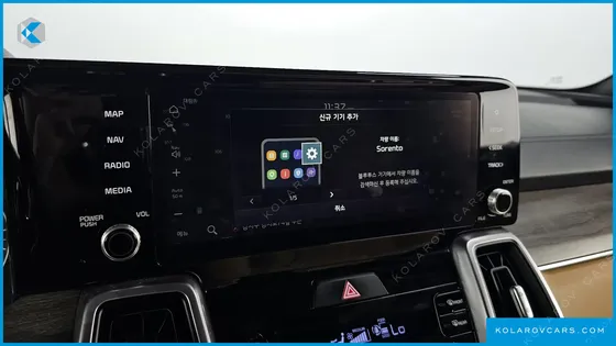KIA SORENTO DIESEL 2.2 2WD