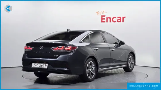 HYUNDAI SONATA 2.0 PLUG-IN HEV