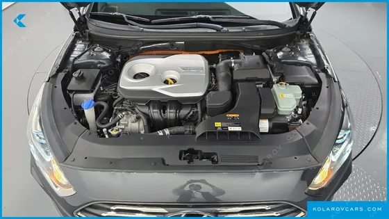 HYUNDAI SONATA 2.0 PLUG-IN HEV