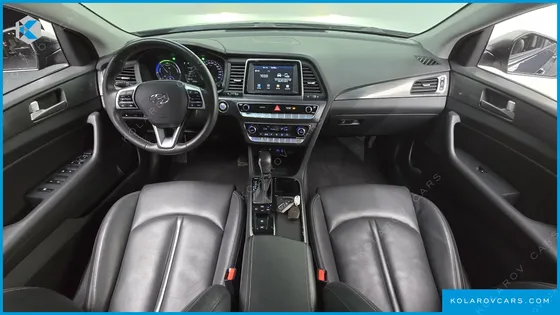 HYUNDAI SONATA 2.0 PLUG-IN HEV