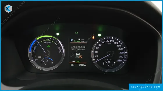 HYUNDAI SONATA 2.0 PLUG-IN HEV