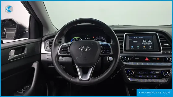 HYUNDAI SONATA 2.0 PLUG-IN HEV