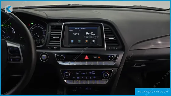 HYUNDAI SONATA 2.0 PLUG-IN HEV