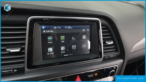 HYUNDAI SONATA 2.0 PLUG-IN HEV